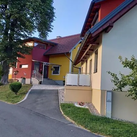 Kumpitsch Am Poharnigberg - Eorykogel * Leutschach