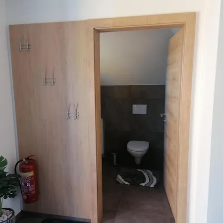 Apartment Kumpitsch Am Poharnigberg Leutschach