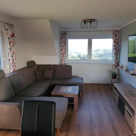 Apartment Kumpitsch Am Poharnigberg