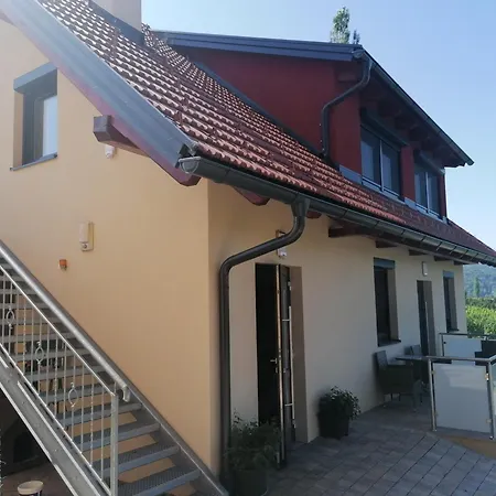 Apartment Kumpitsch Am Poharnigberg