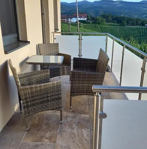 Apartament Kumpitsch Am Poharnigberg - Eorykogel *