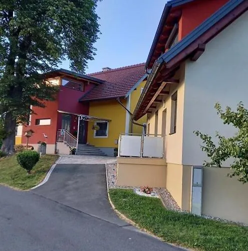 Kumpitsch Am Poharnigberg - Eorykogel * Leutschach