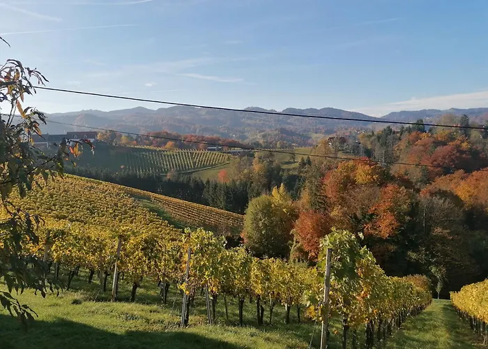 Kumpitsch Am Poharnigberg - Eorykogel Apartament Leutschach