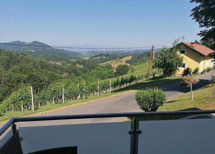 Kumpitsch Am Poharnigberg - Eorykogel Apartament *