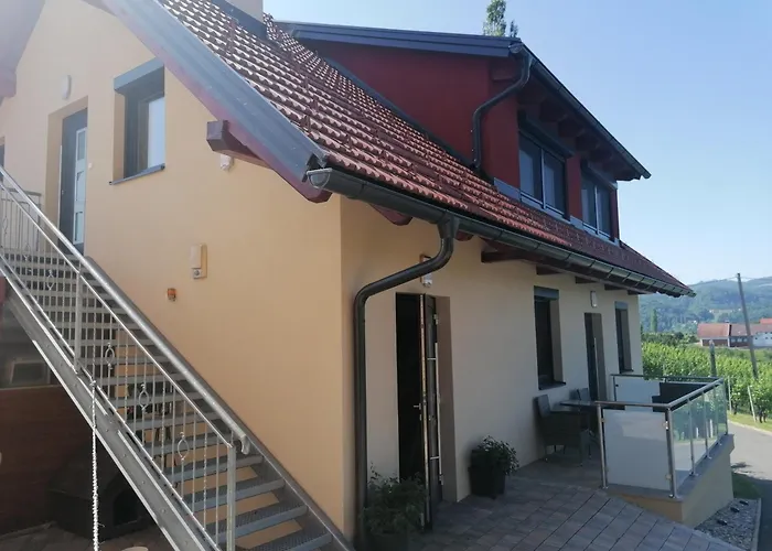 Apartament Kumpitsch Am Poharnigberg - Eorykogel